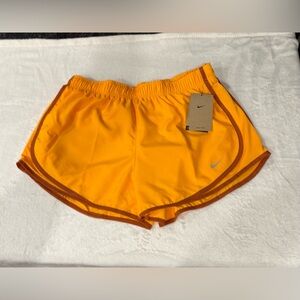 NWT NIKE TEMPO WOMENS L LINED RUNNING SHORTS